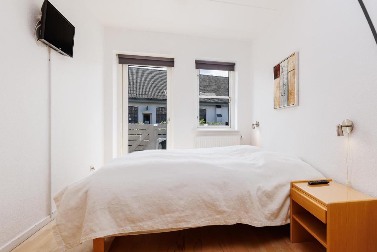 Hotel Rudkobing Skudehavn Apartments Extérieur photo